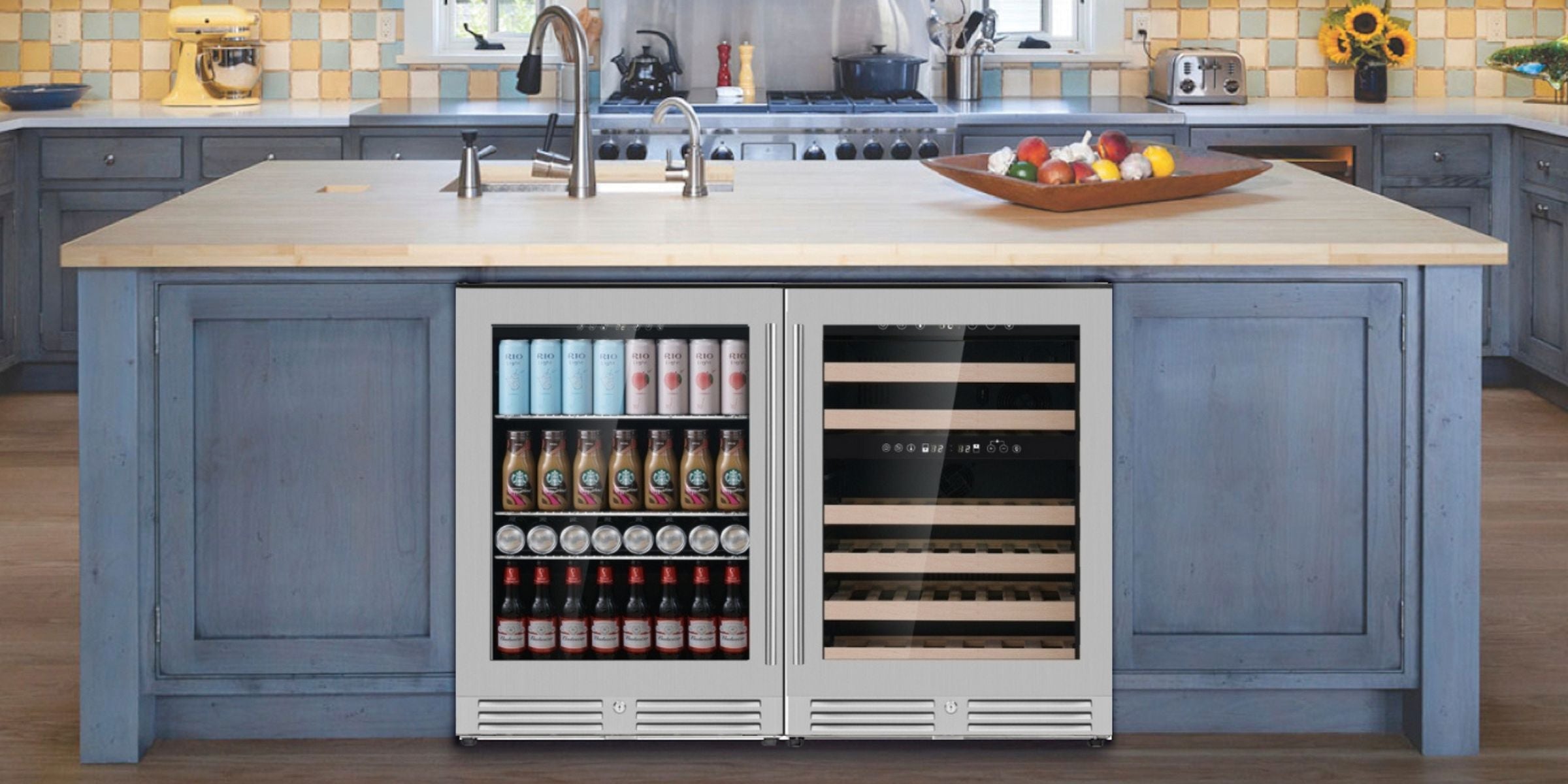 How Long Can You Store Beer in a Beer Fridge?