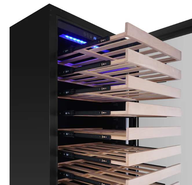 Why Sparkling Wine Needs Special Storage: Choosing the Right Wine Cooler