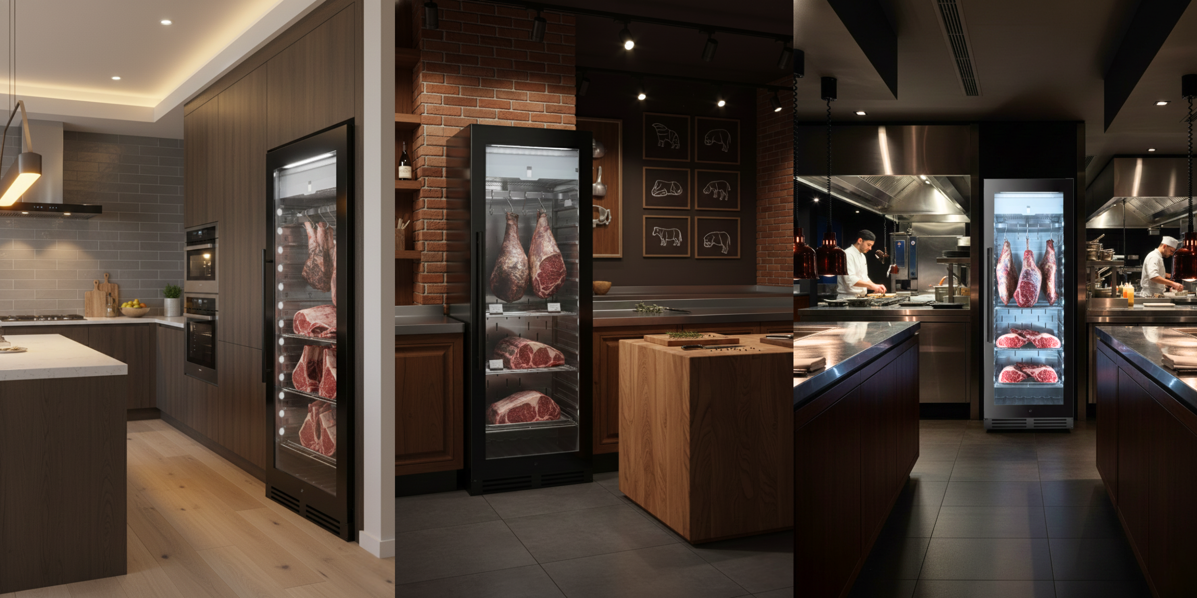 Upgrade Your Menu & Brand: Premium Dry Aging With KingsBottle Steak Ager