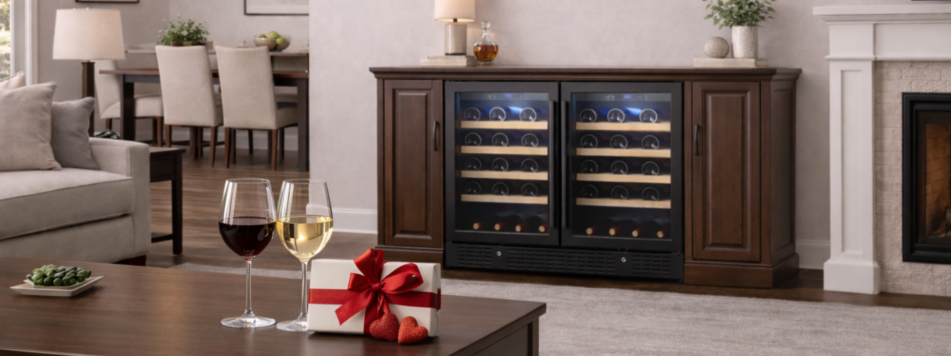 Reduce Fridge Door Condensation with LOW-E Glass and Heating Glass Doors