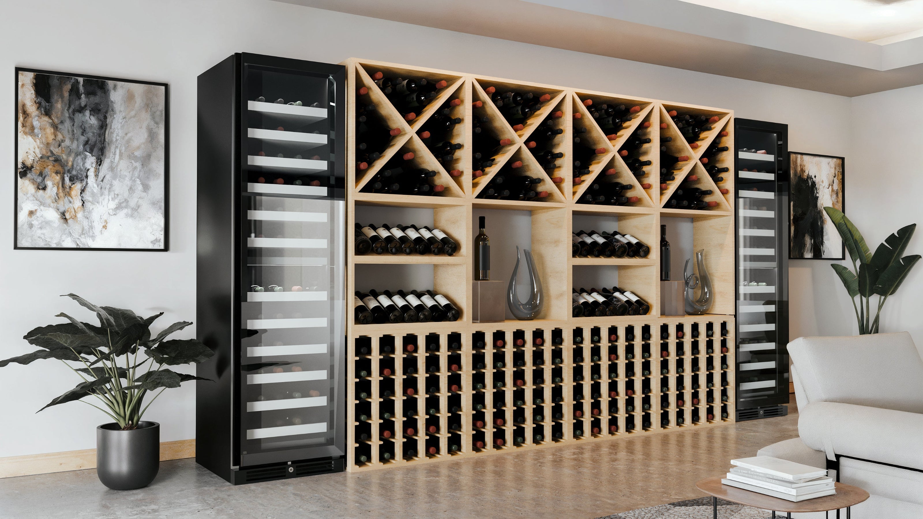 Wine Cube