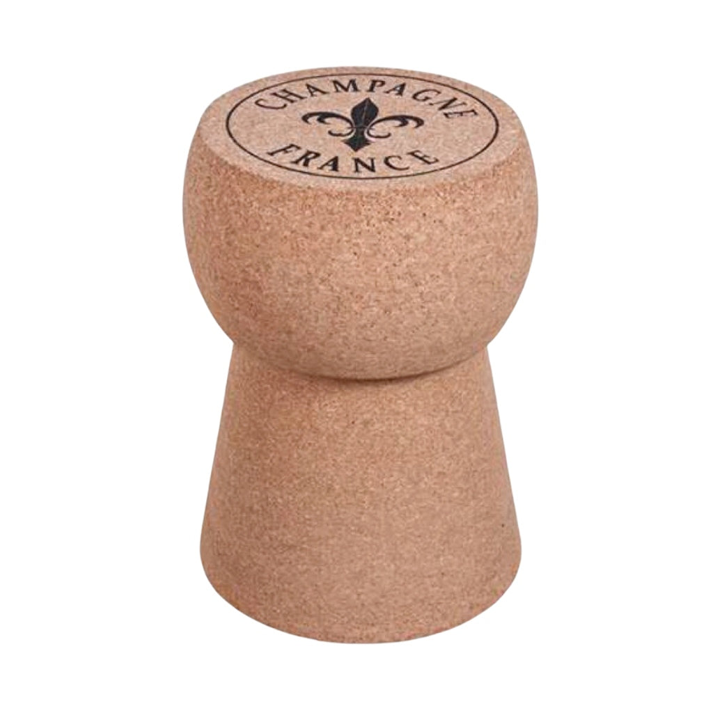 Giant Champagne Cork Stool | Bar Stool, Table, Seat Or Chair