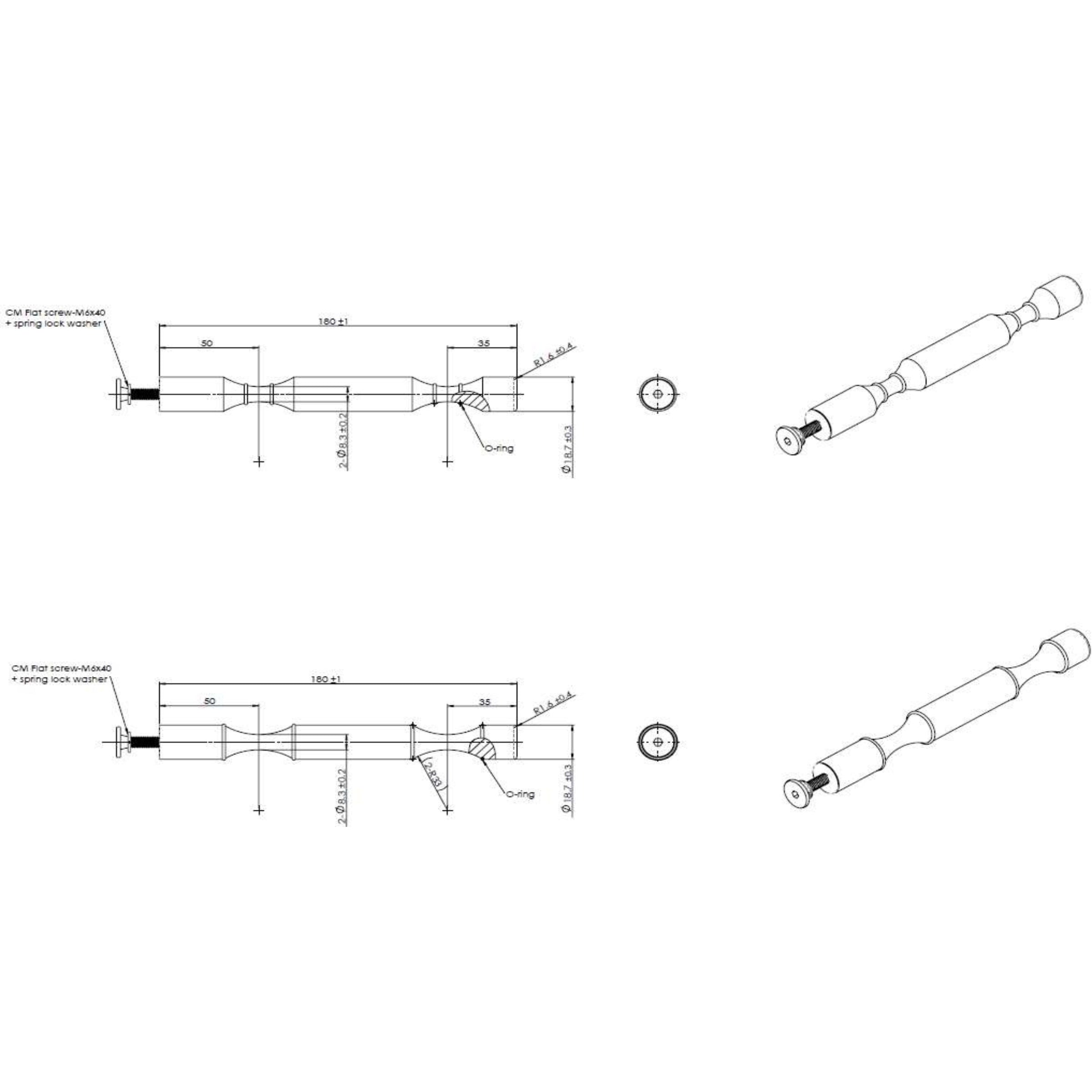 Technical Dimensions 2