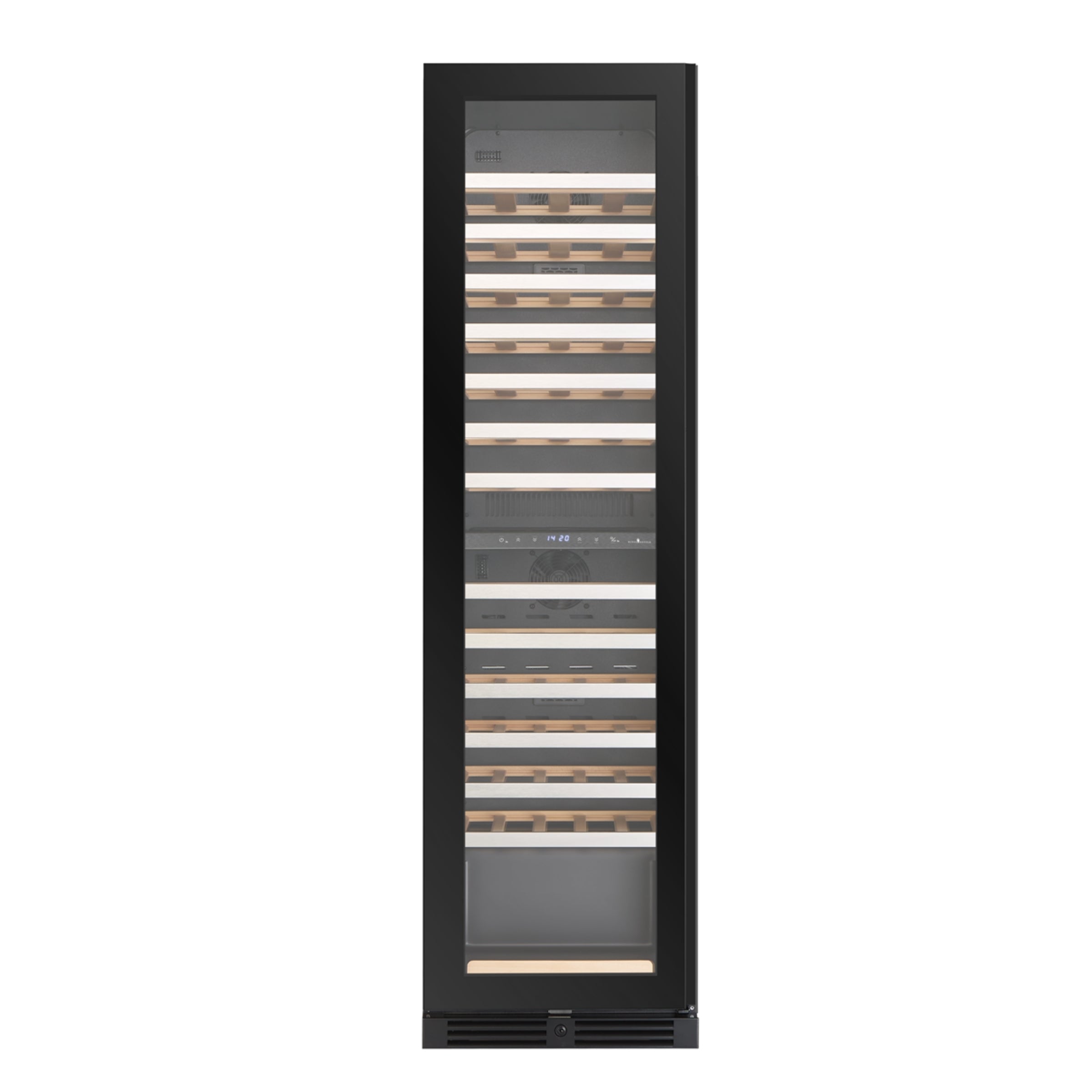 Atelier Duo - 1775mm High Sleek Dual Zone Refrigerator with Premium Performance