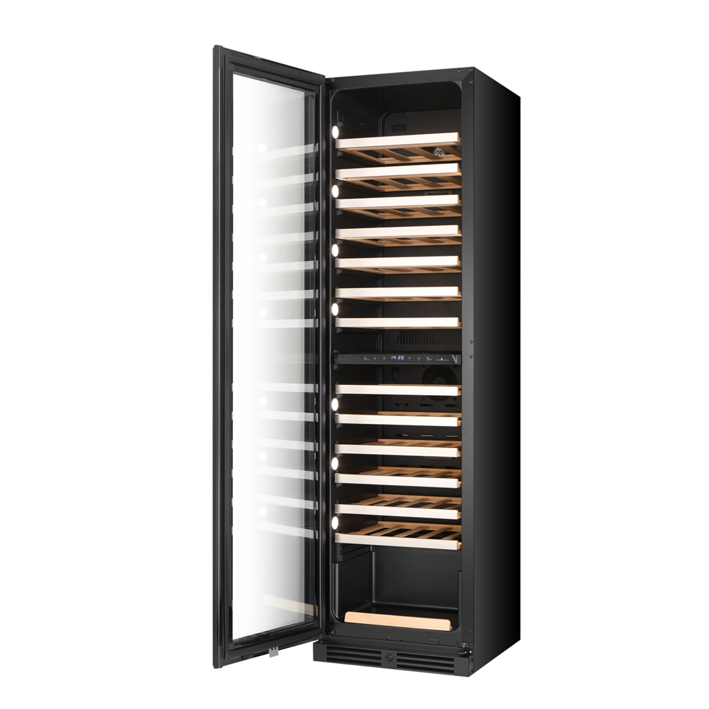 Atelier Duo - 1775mm High Sleek Dual Zone Refrigerator with Premium Performance