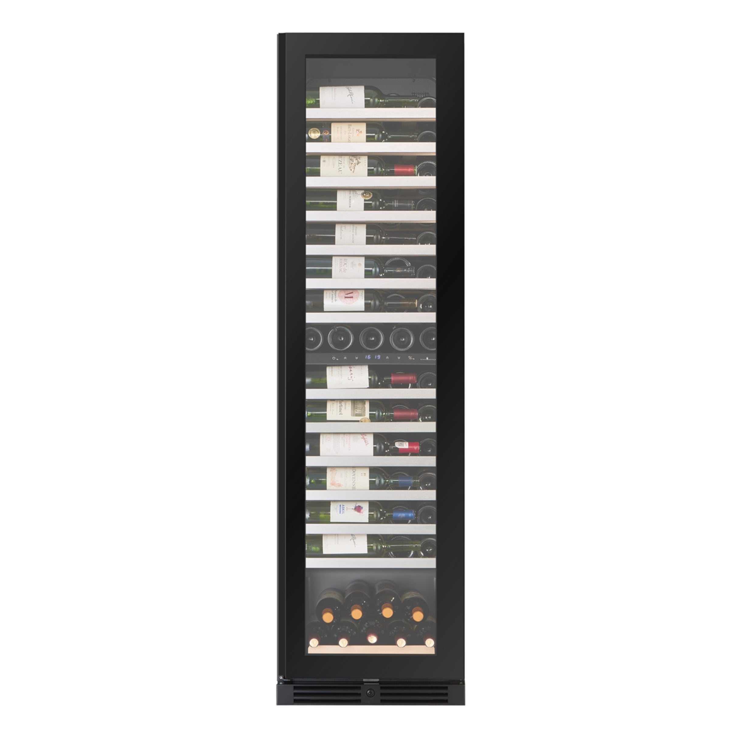 Atelier Duo - 1775mm High Sleek Dual Zone Refrigerator with Premium Performance