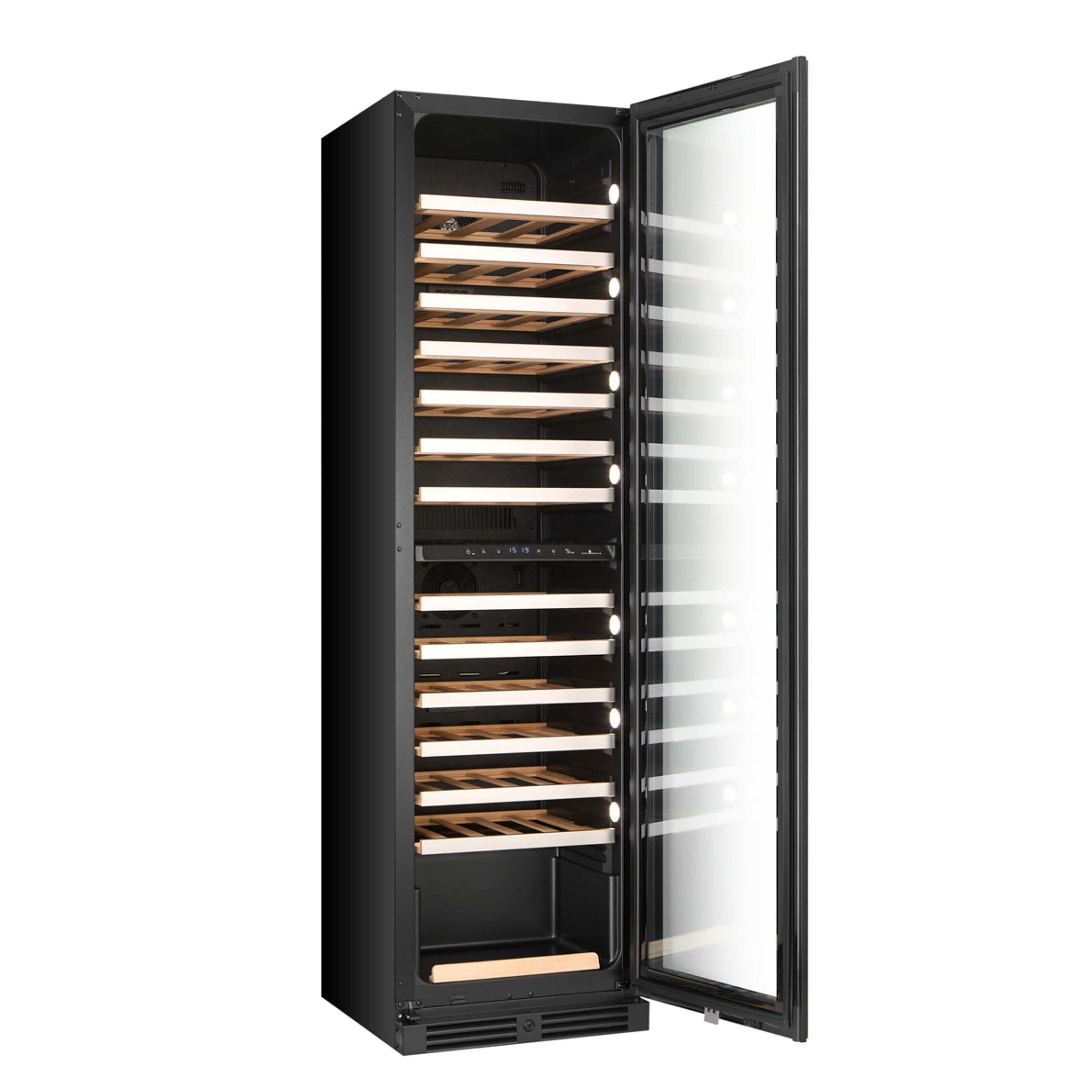 Atelier Duo - 1775mm High Sleek Dual Zone Refrigerator with Premium Performance