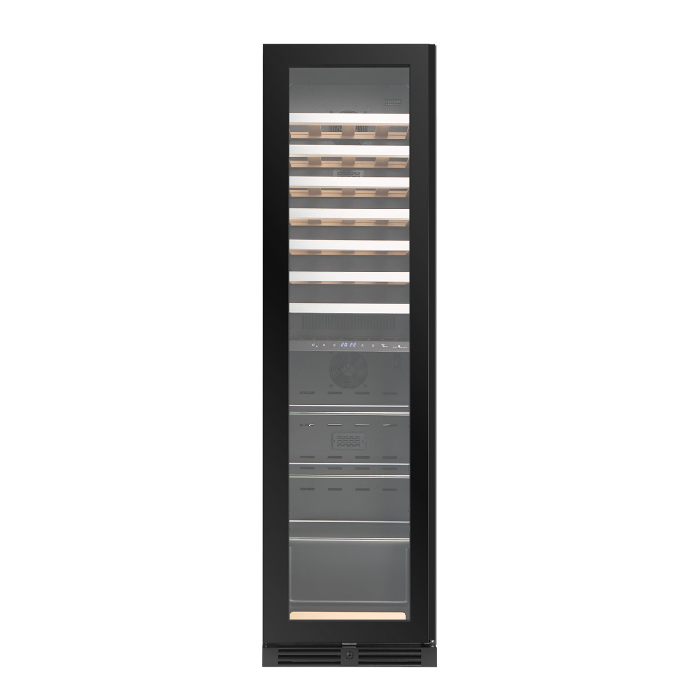 Atelier Fusion - 1775mm High Sleek Wine and Beverage Centre