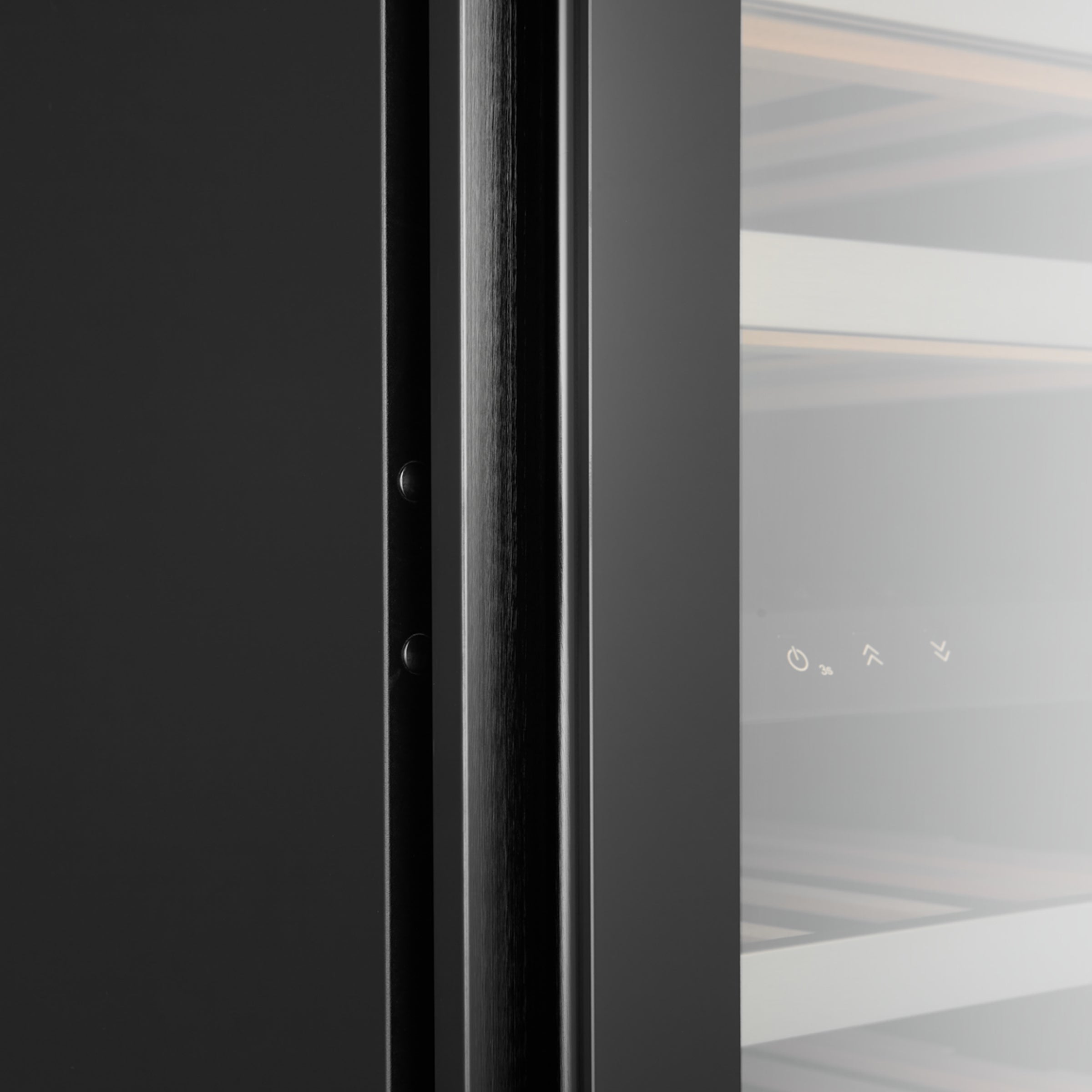 Atelier Duo - 1775mm High Sleek Dual Zone Refrigerator with Premium Performance