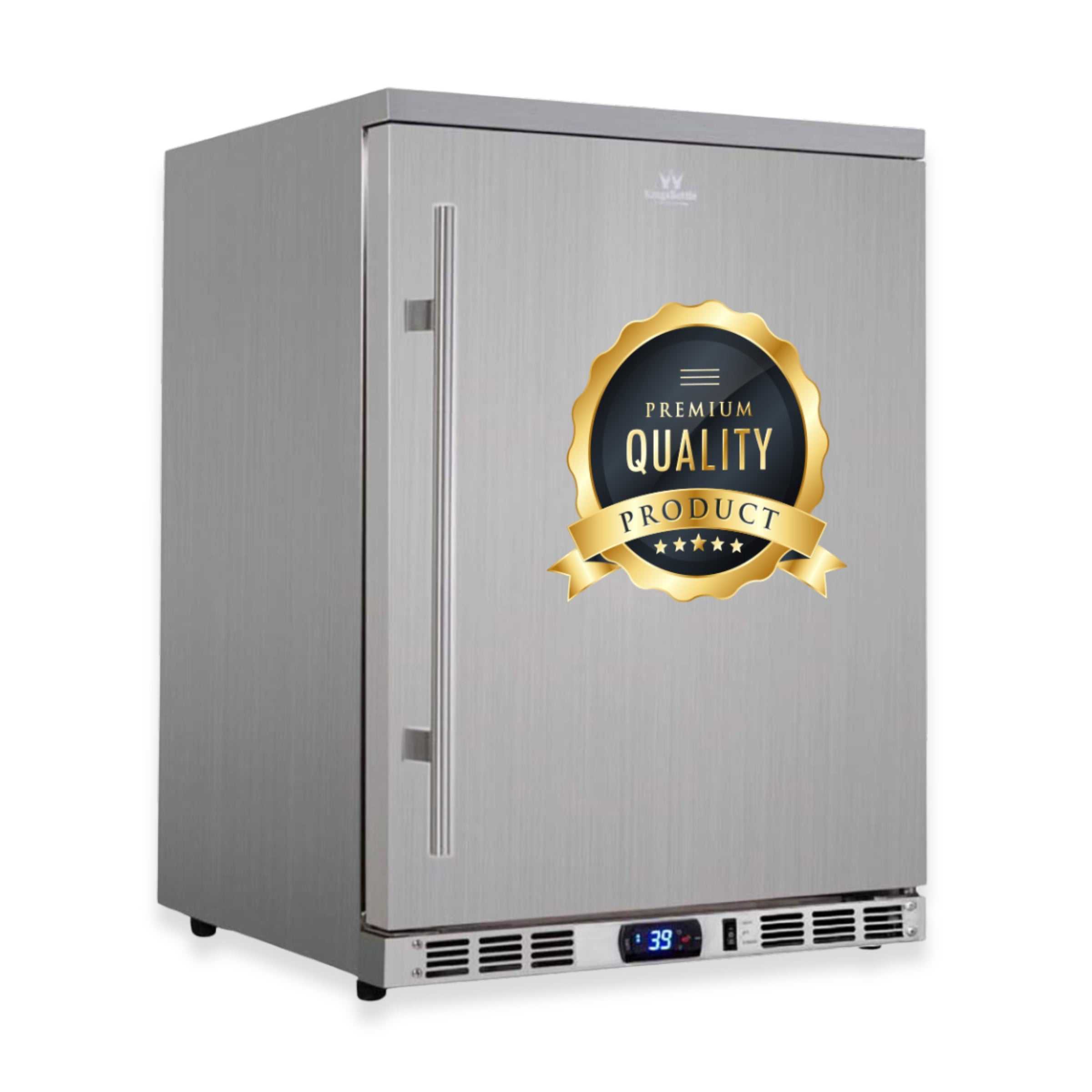 Solid Door Alfresco Beer Fridge