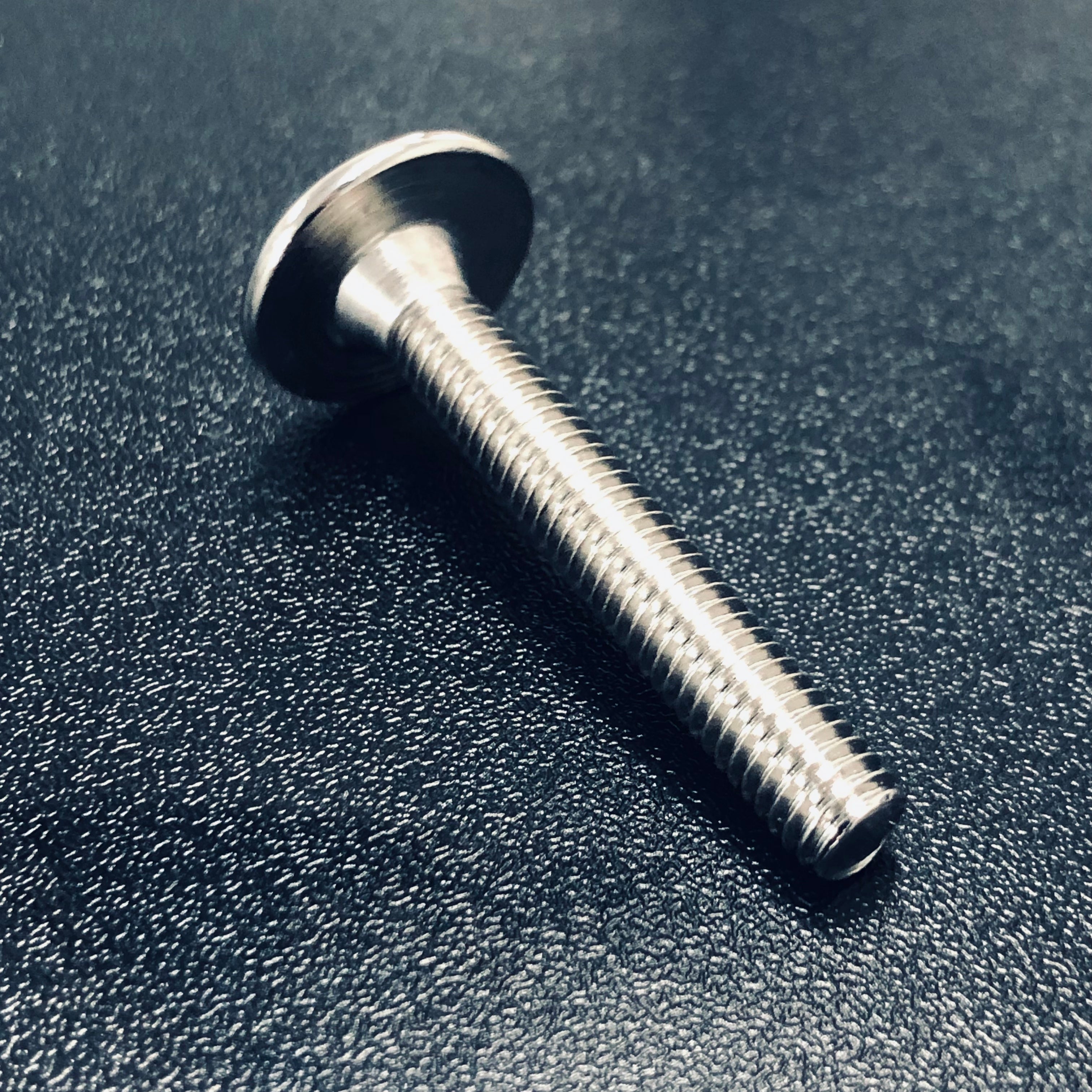 Allen Bolt M6 X 40mm Metric Connector