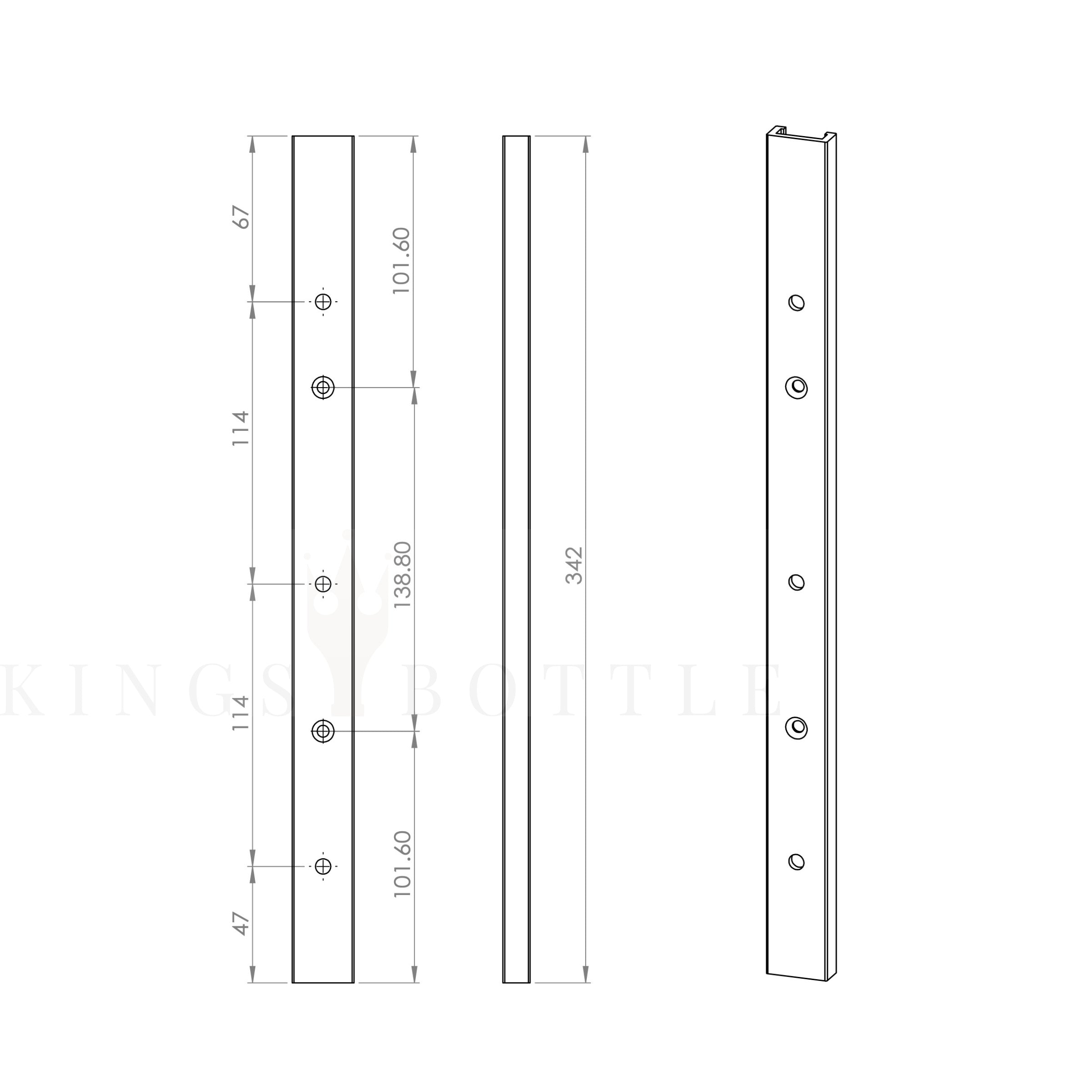 Technical Dimensions 1