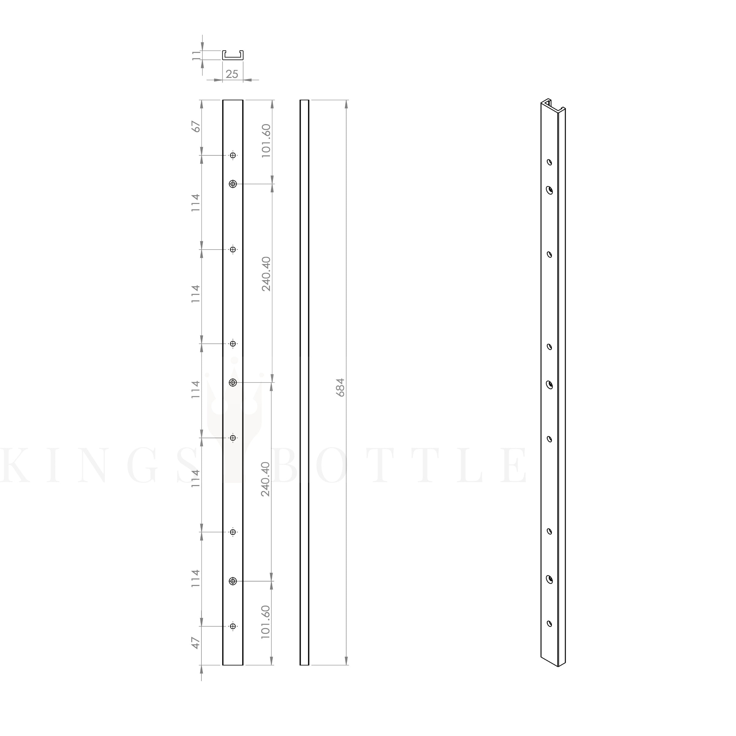 Technical Dimensions 2