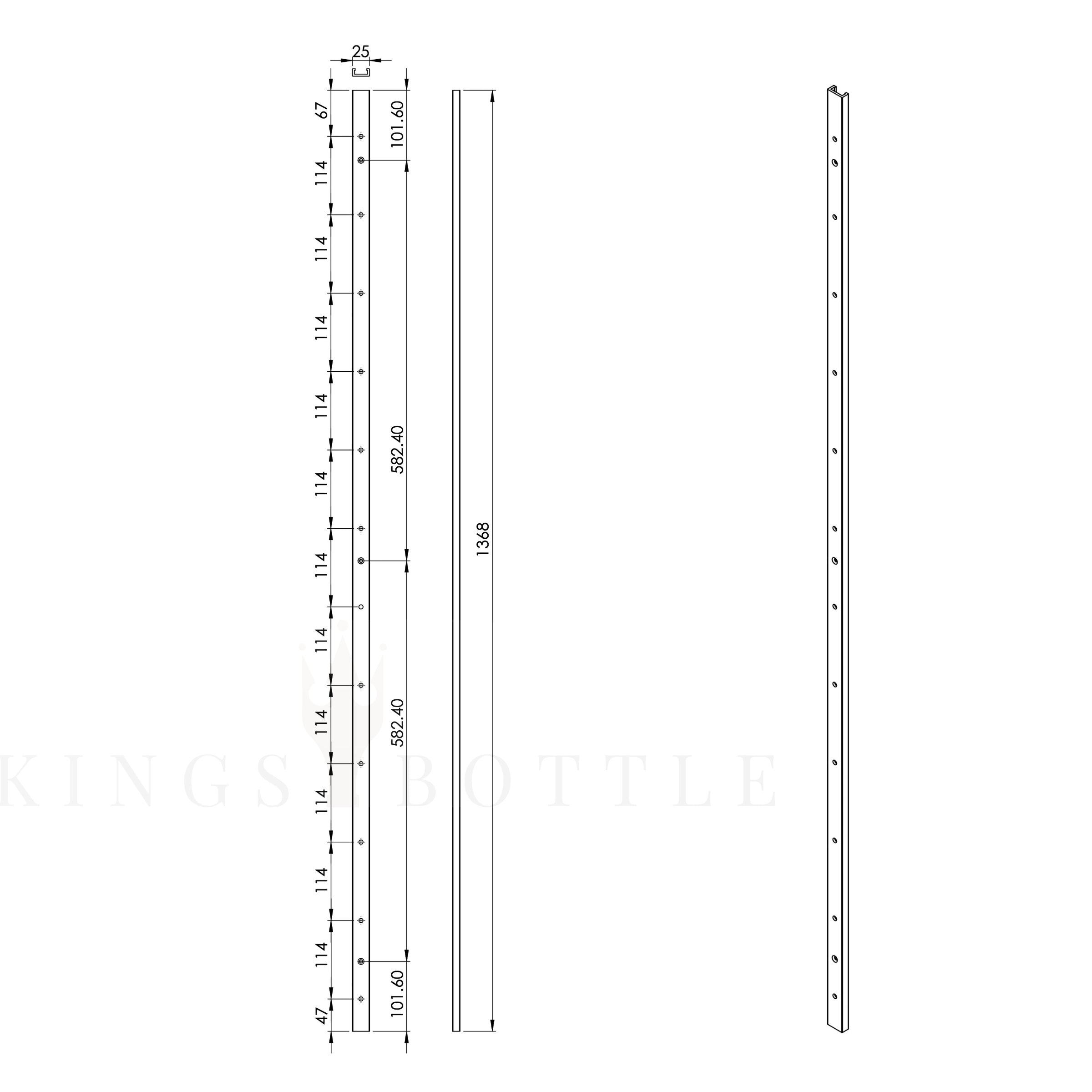 Technical Dimensions 4