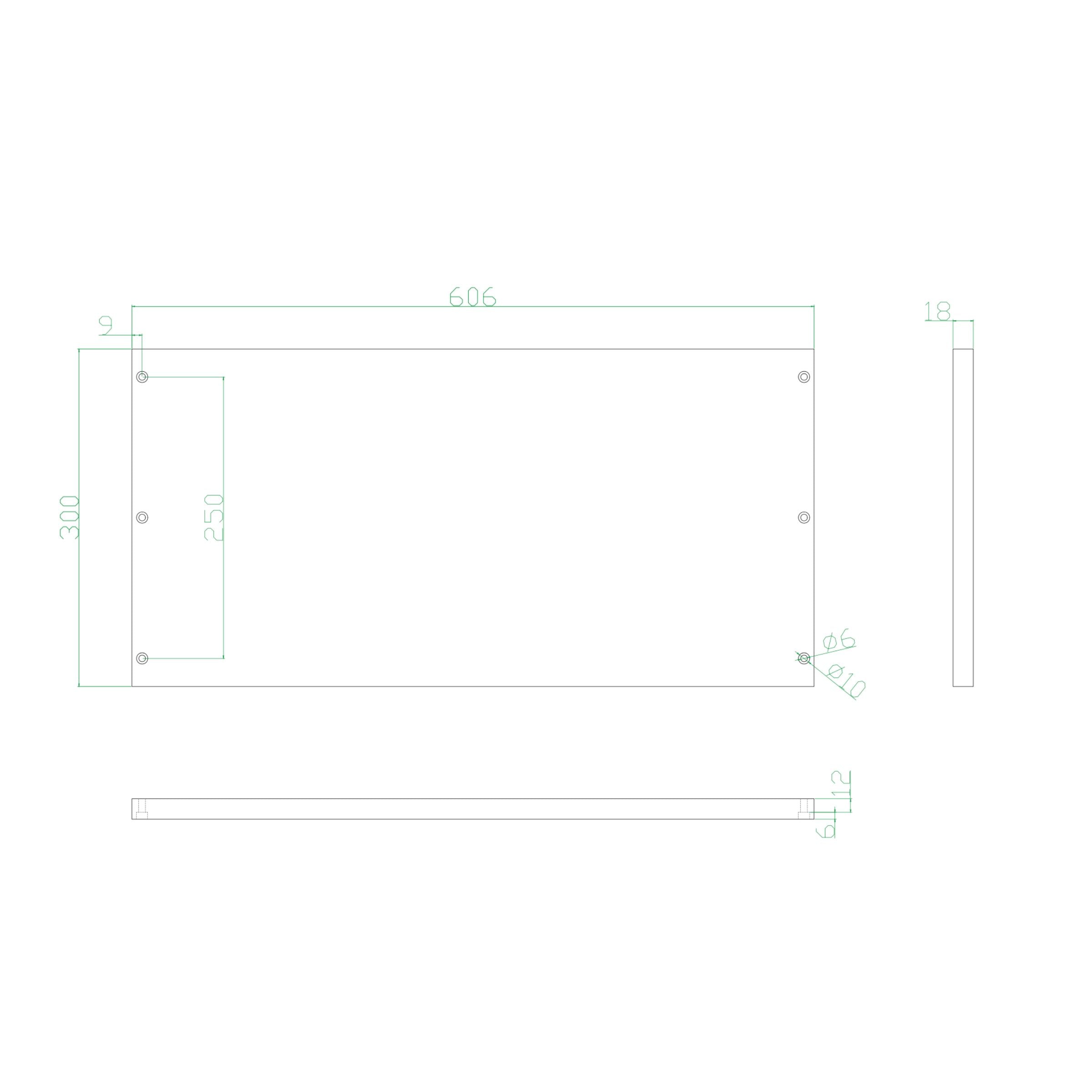 Technical Dimensions 2