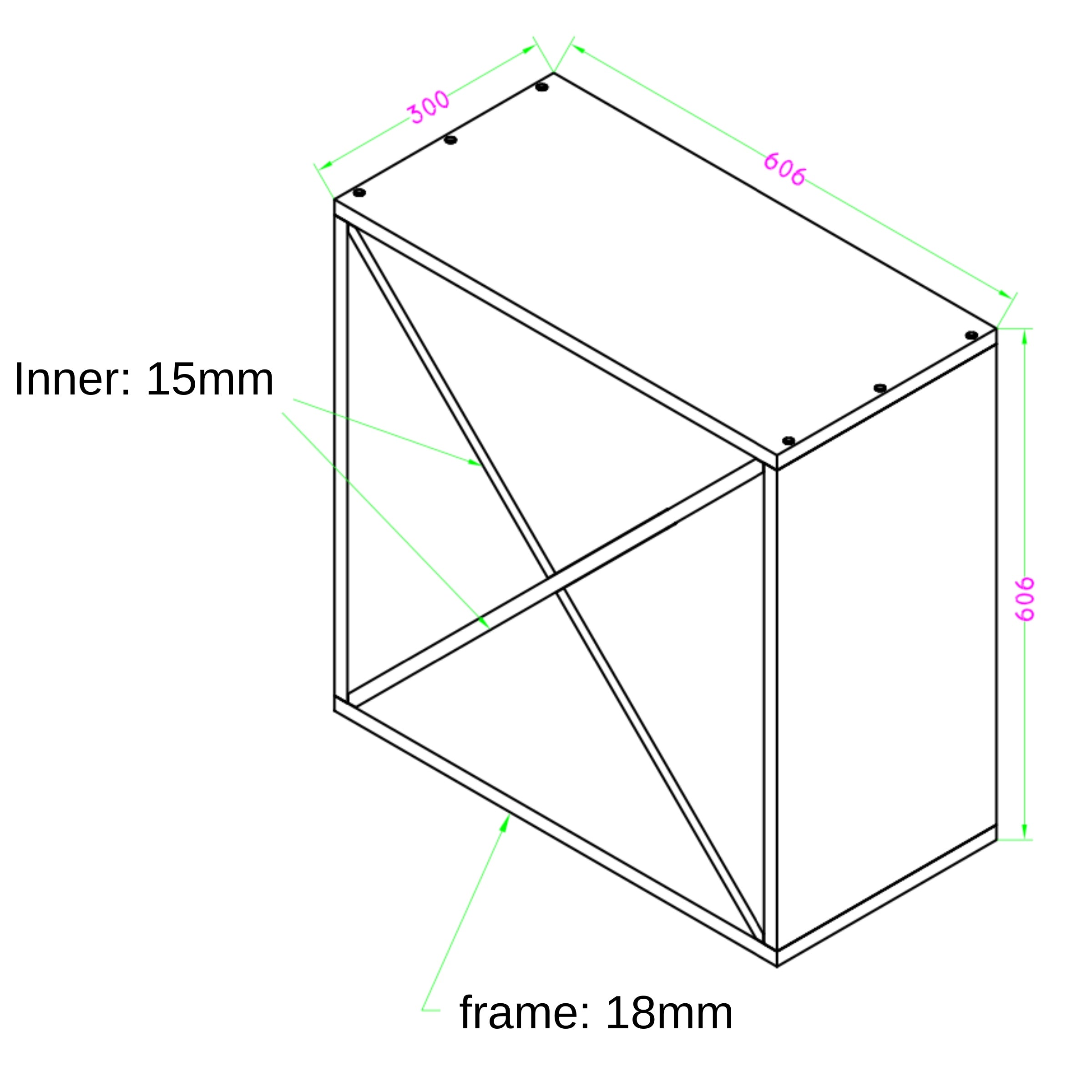 Technical Dimensions 1