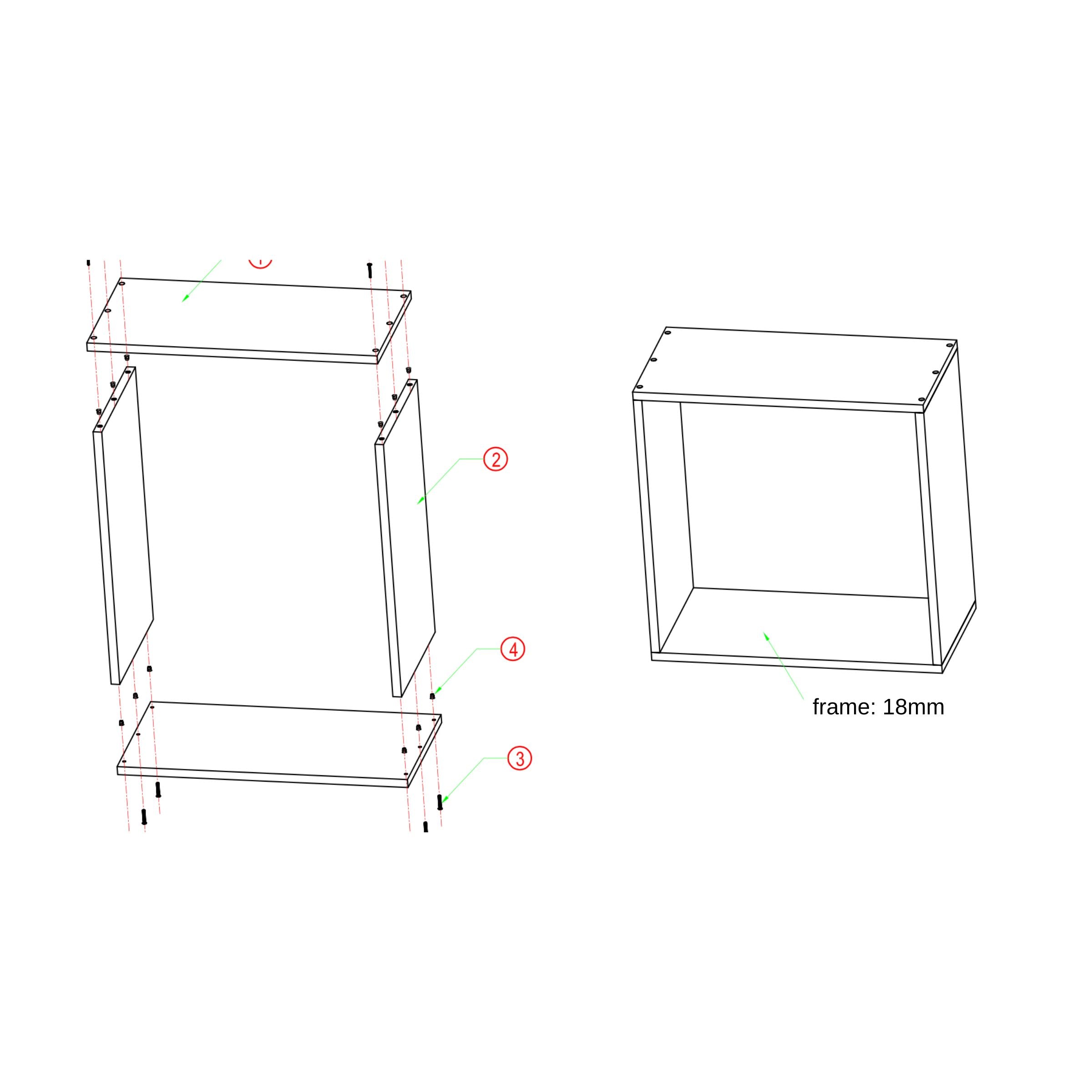 Technical Dimensions 1