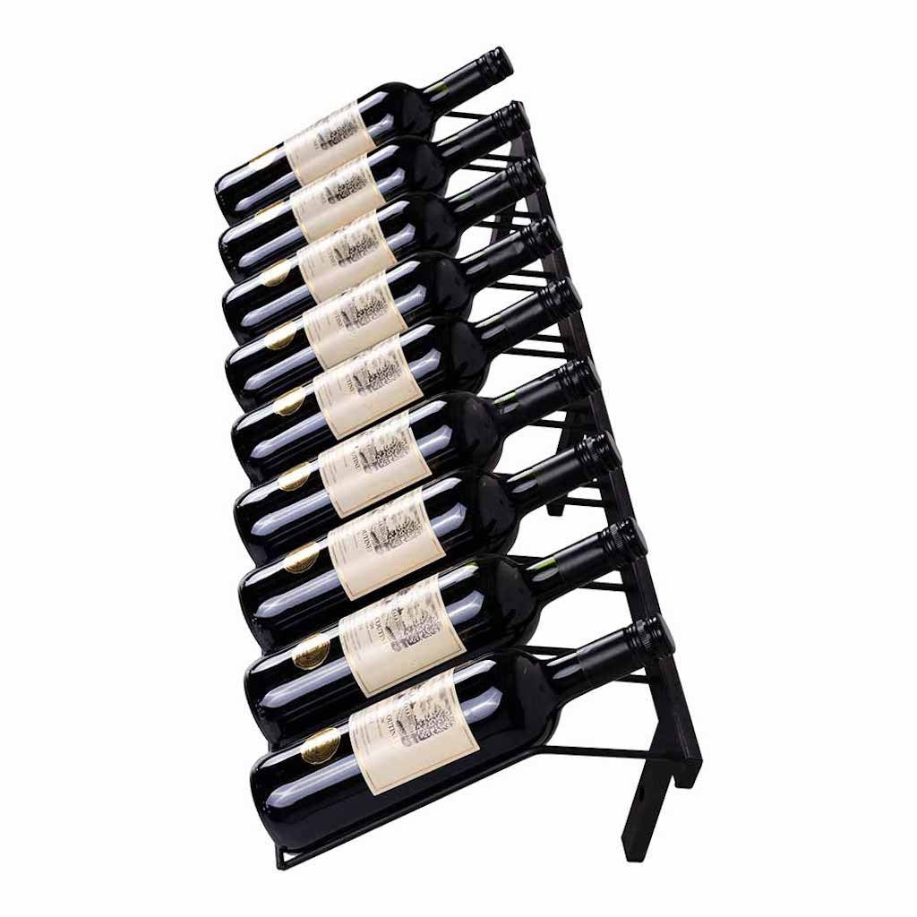 Display Wall-Mounted Wine Rack