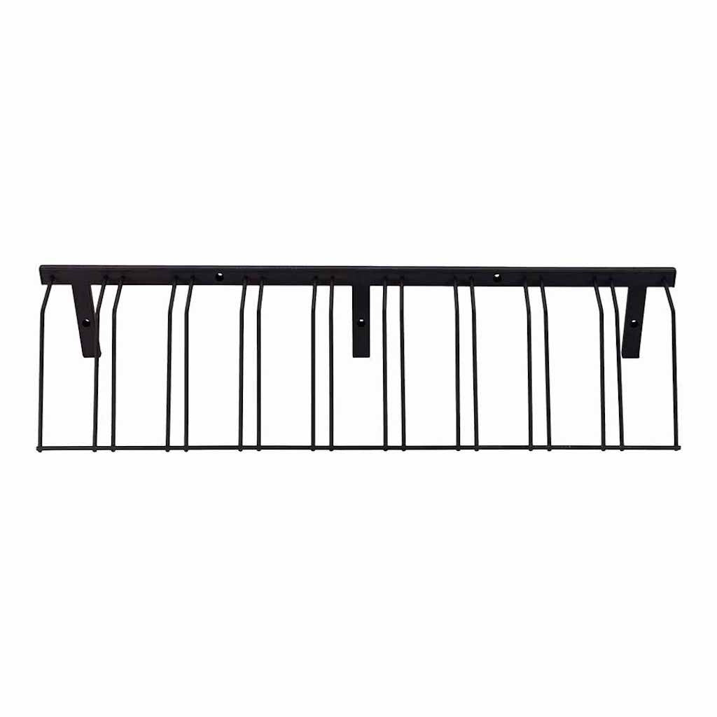Display Wall-Mounted Wine Rack