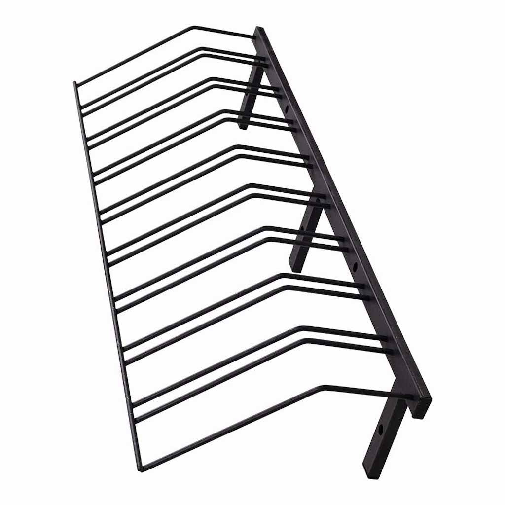 Display Wall-Mounted Wine Rack