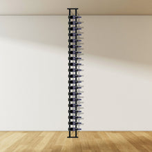 Load image into Gallery viewer, Floor-To-Ceiling Mounted Wine Rack | One-Sided
