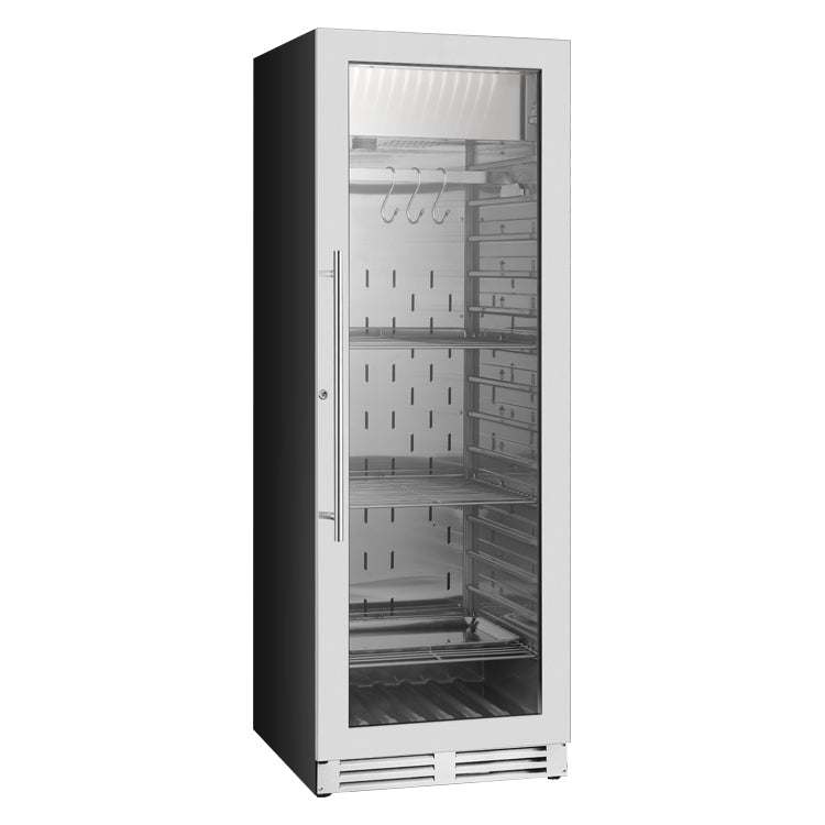 Large Upright Steak Ager Fridge