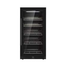 Load image into Gallery viewer, 265 Litre Upright LOW-E Glass Door Bar Fridge
