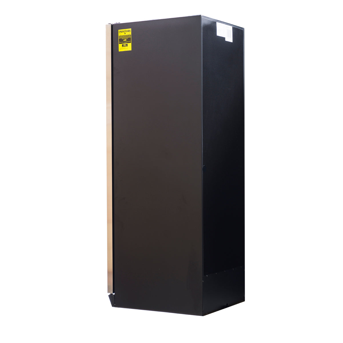 Refurbished - 405L Glass Door Upright Dual Zone Wine Fridge