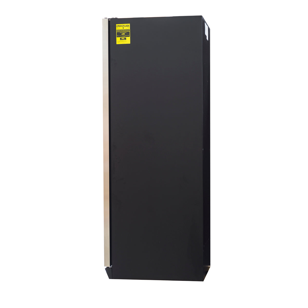 Refurbished - 405L Glass Door Upright Dual Zone Wine Fridge