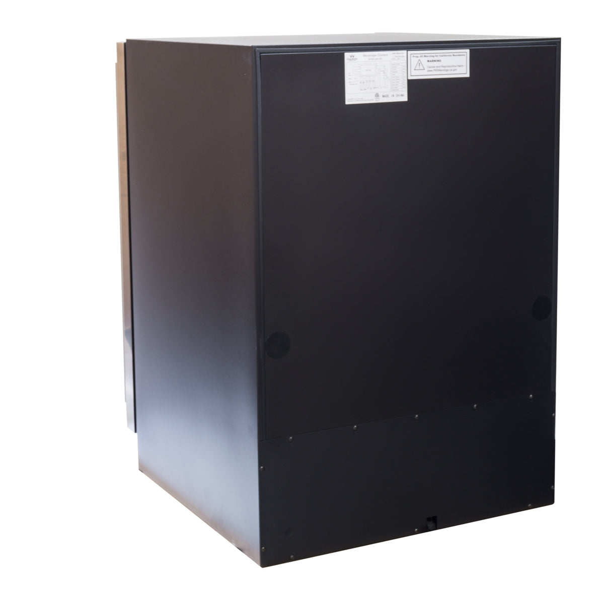 152 Litre Under Bench Glass Door Beer Fridge