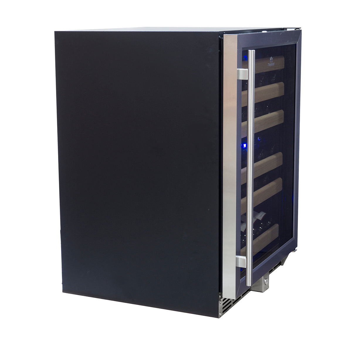 152L Under Counter Dual Zone Wine Fridge