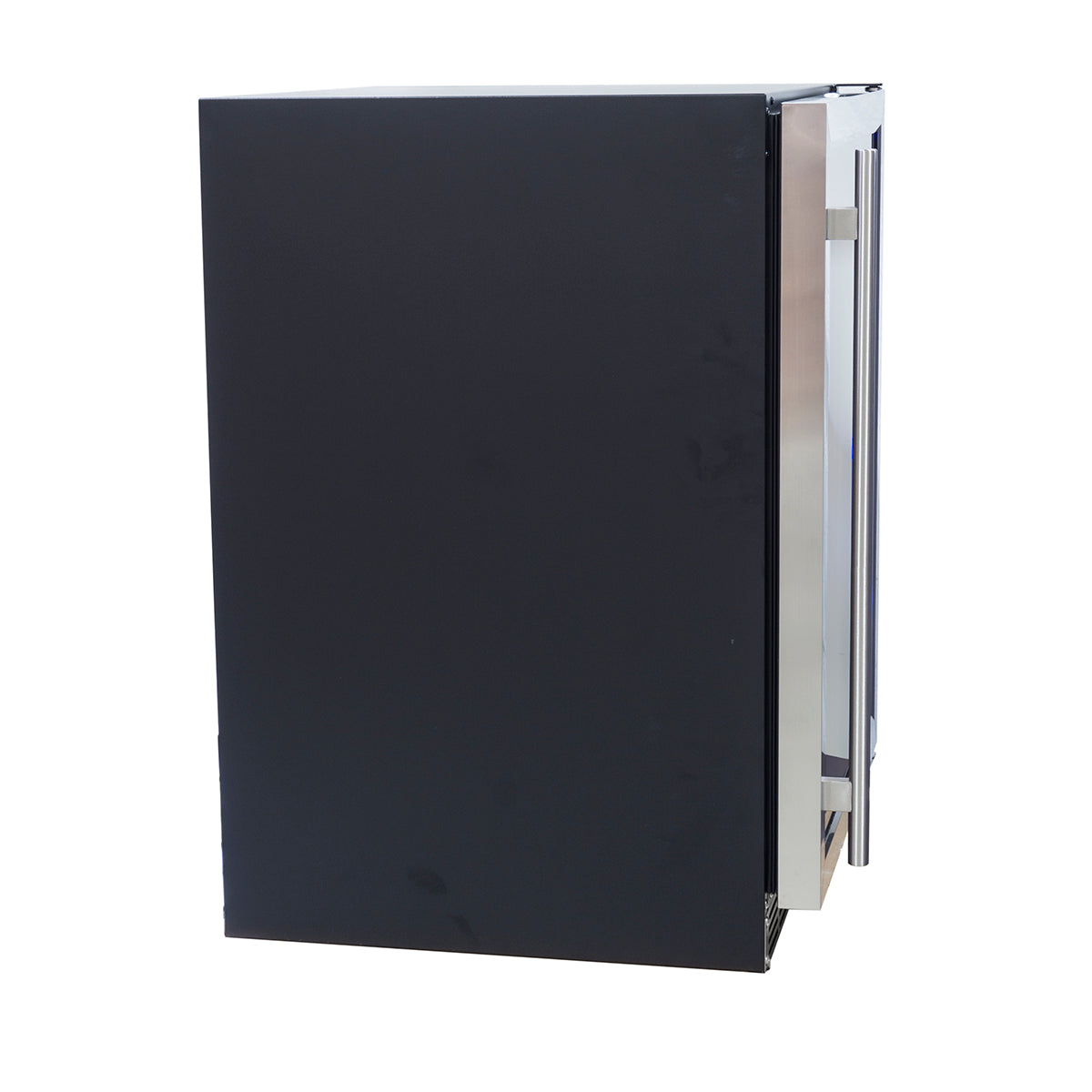 152L Under Counter Dual Zone Wine Fridge
