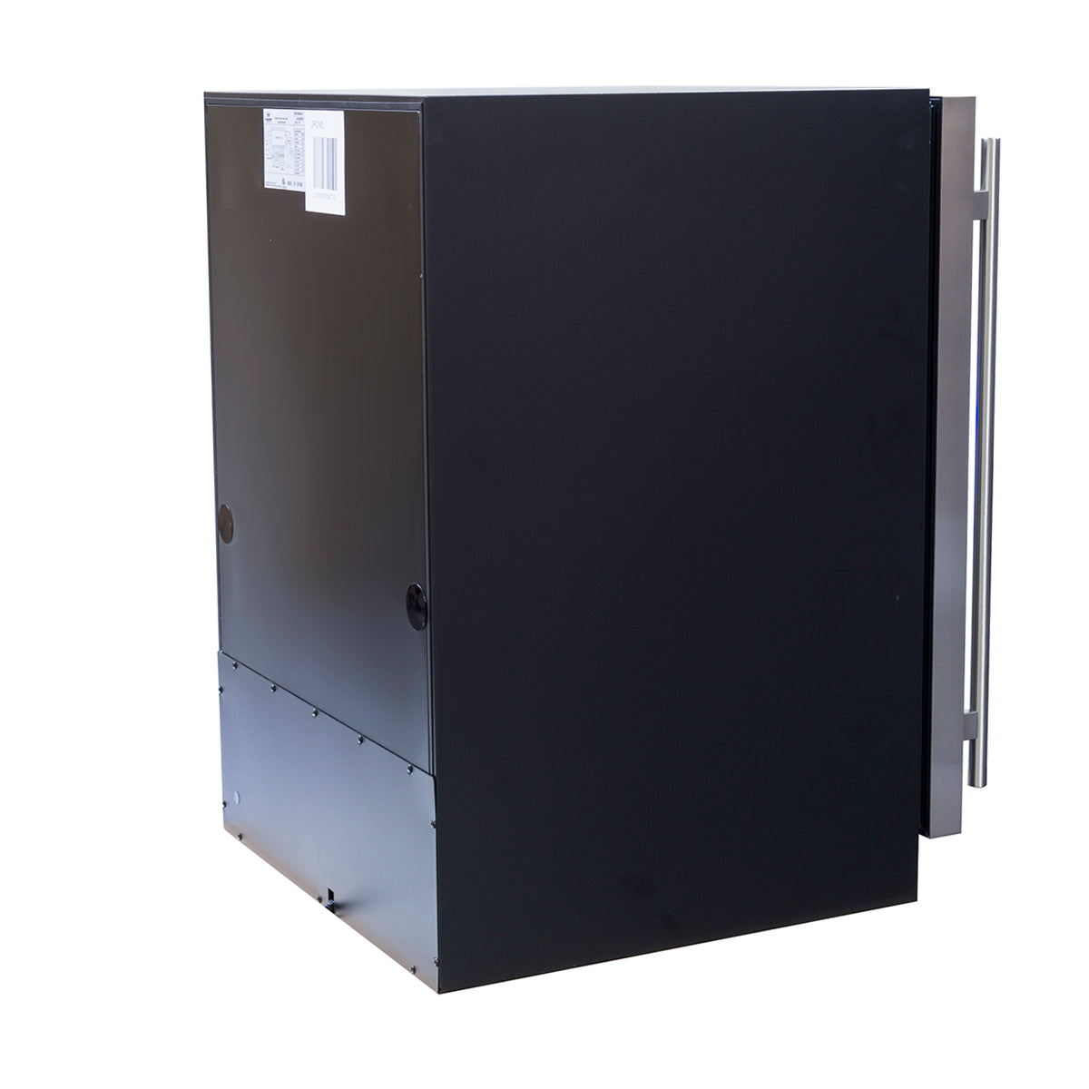 152L Under Counter Dual Zone Wine Fridge