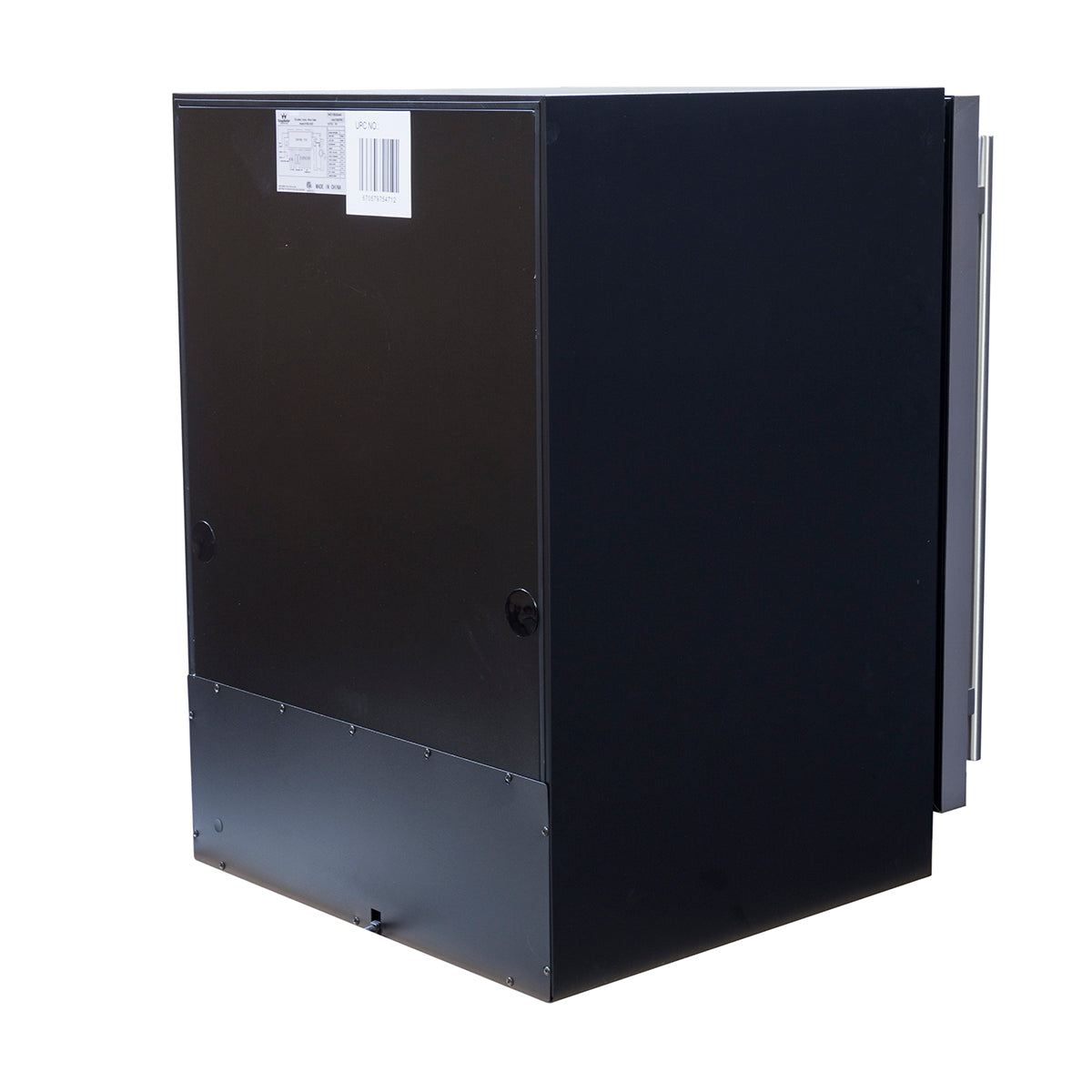 152L Under Counter Dual Zone Wine Fridge