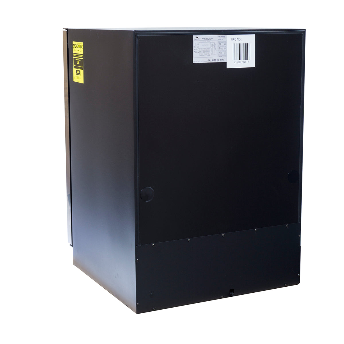 152L Under Counter Dual Zone Wine Fridge