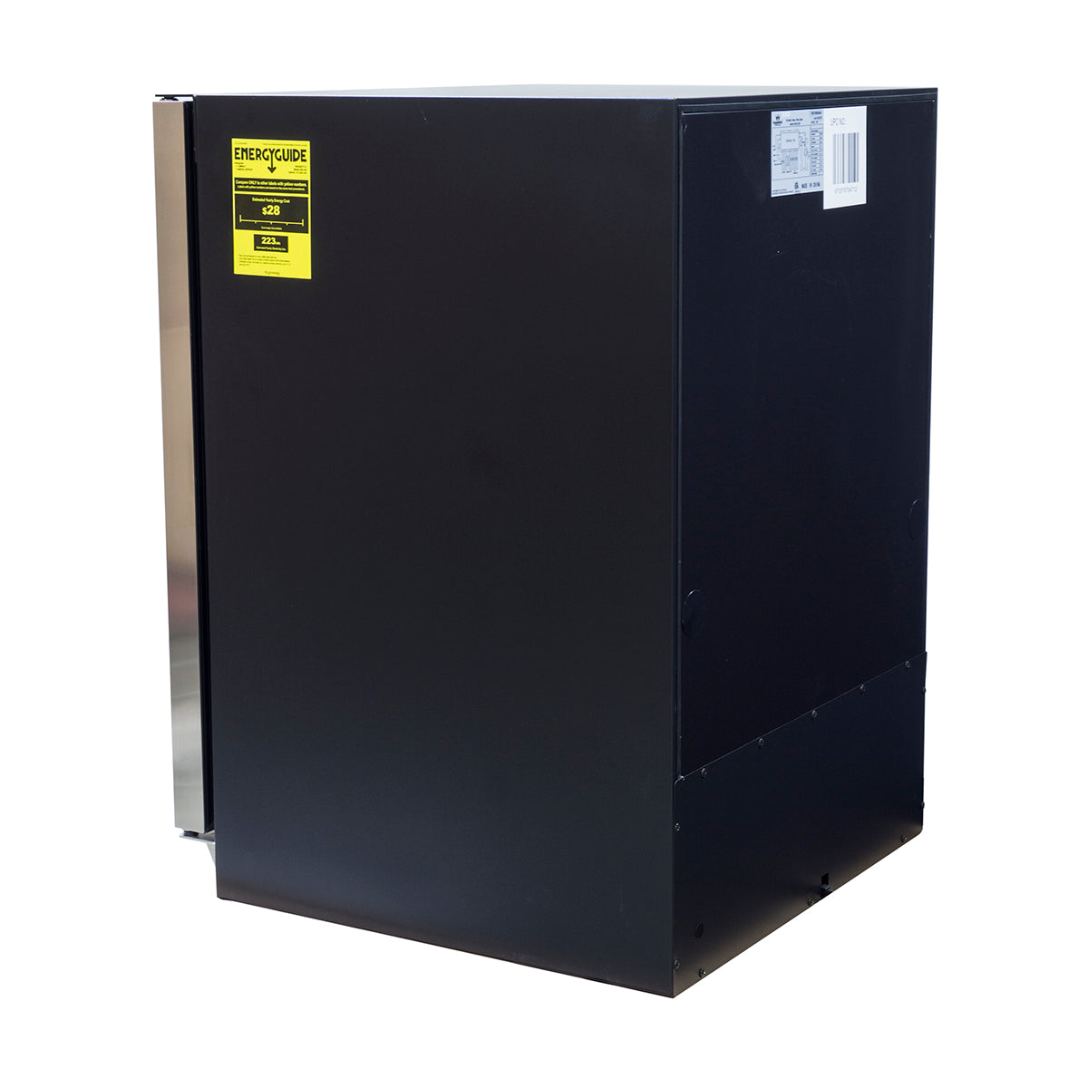 152L Under Counter Dual Zone Wine Fridge