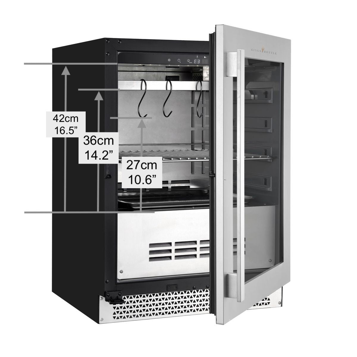 Steak Ager Fridge Cabinet