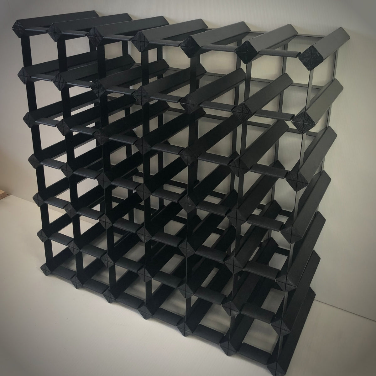 Classic Timber Wine Rack | 12 to 130 Bottles