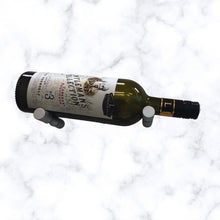 Load image into Gallery viewer, Wall Mounted Wine Peg Set | 1-Bottle Label-Forward Display
