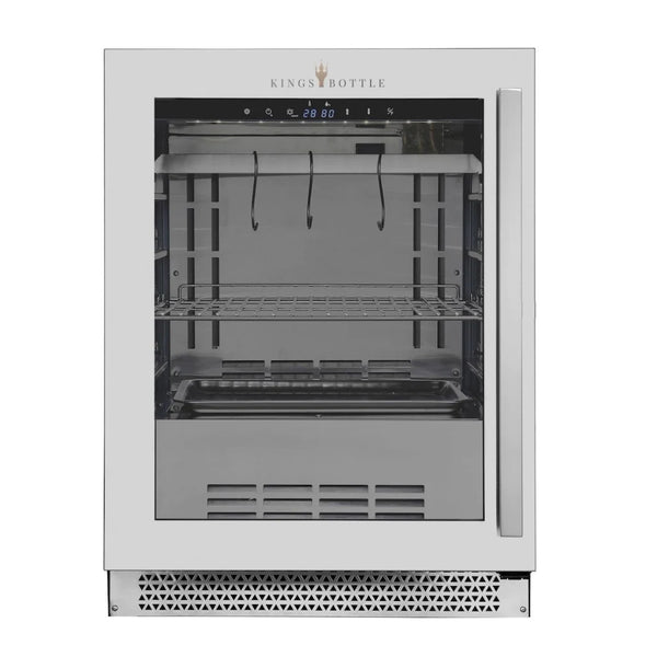 Revolutionizing the Art of Aging Steak with Home and Commercial Grade Steak Ager Fridge Cabinets