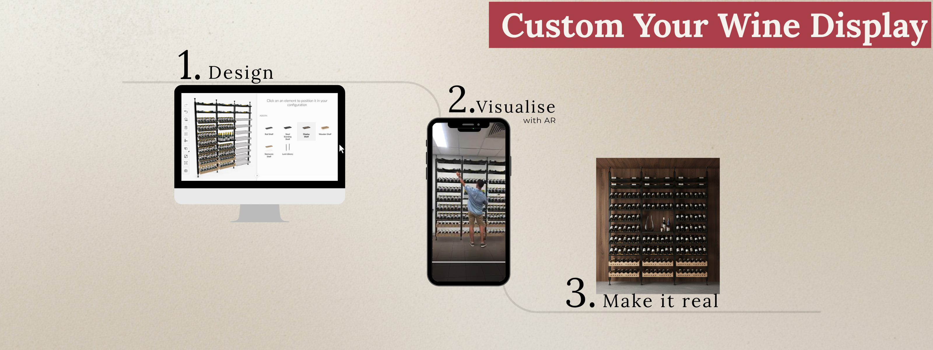 KB Designer: A Smarter Way to Design Wine Displays