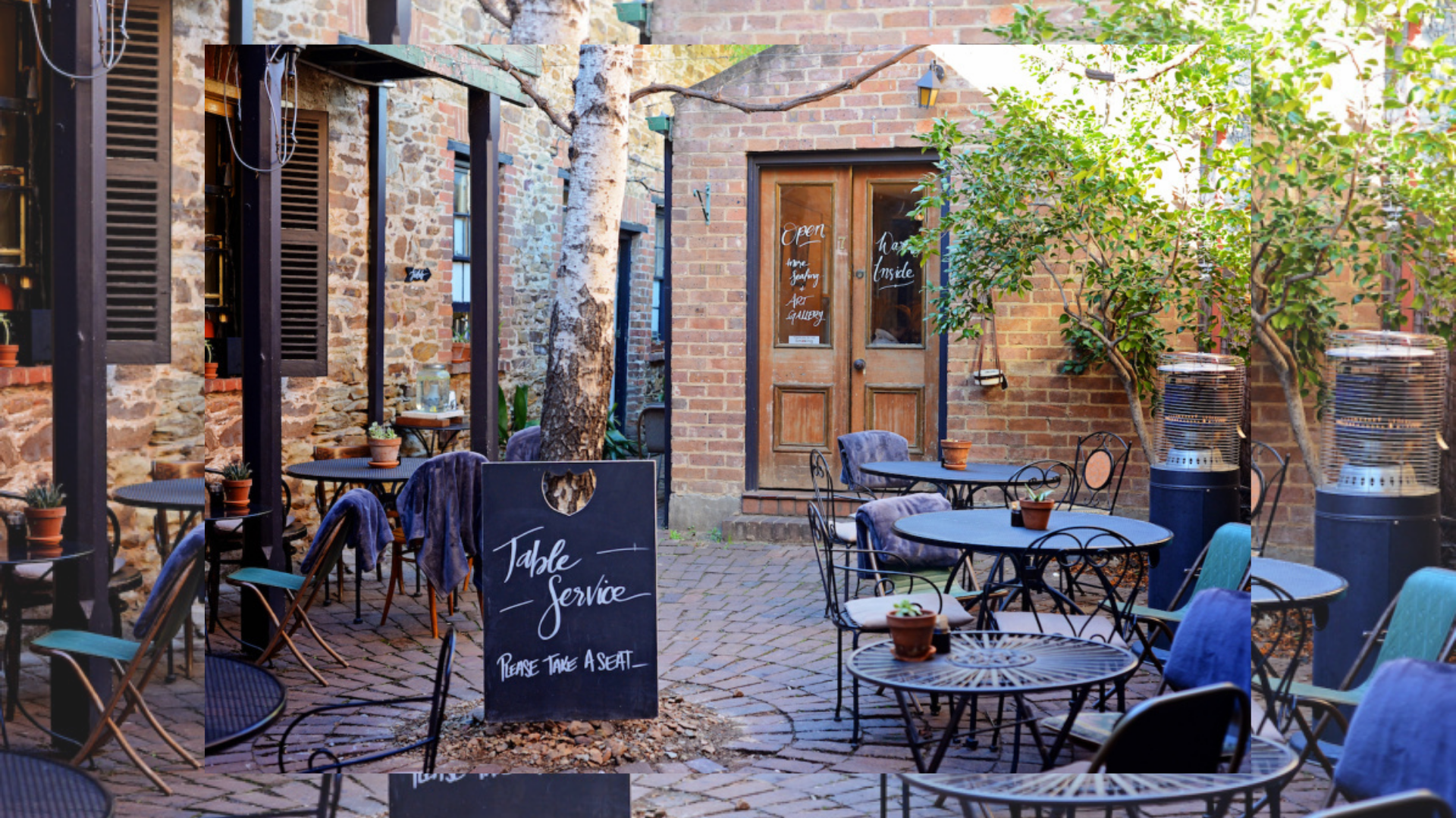 What are the best food experiences in Mudgee?