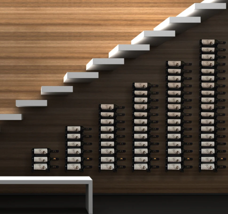 Benefits of RGB+W Lighting in a Wine Cellar