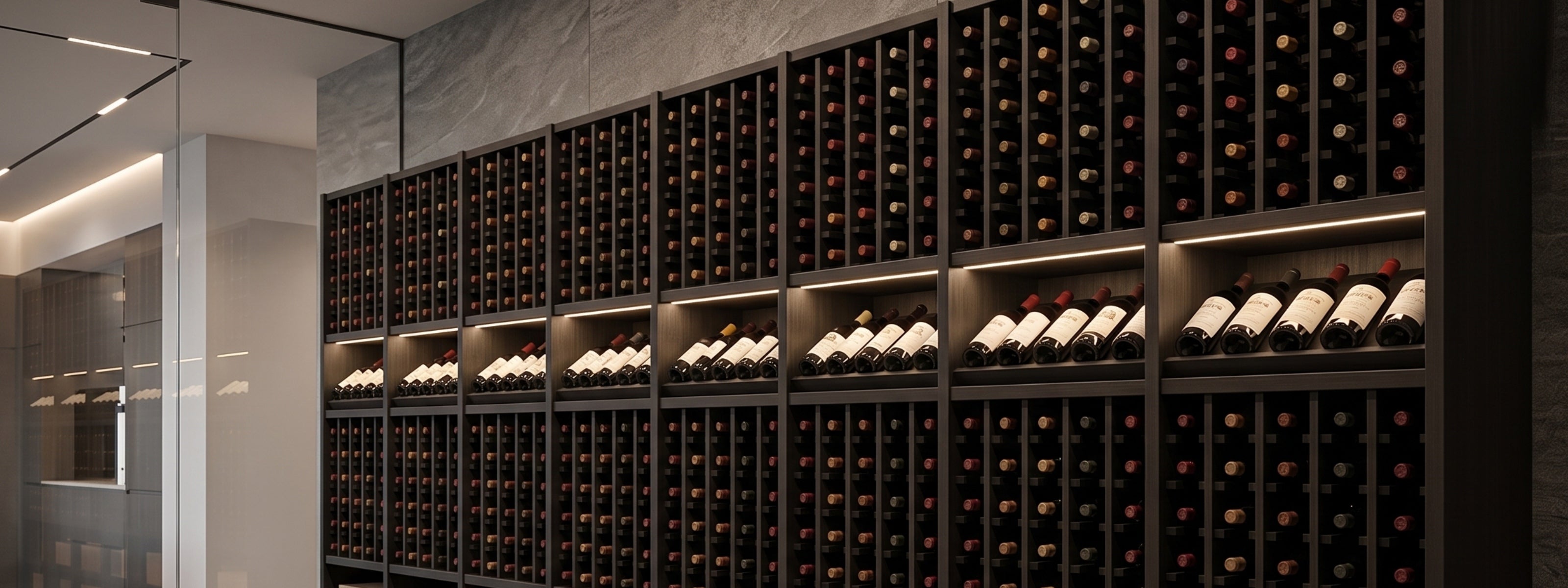 Timber Wine Racks & Cubes