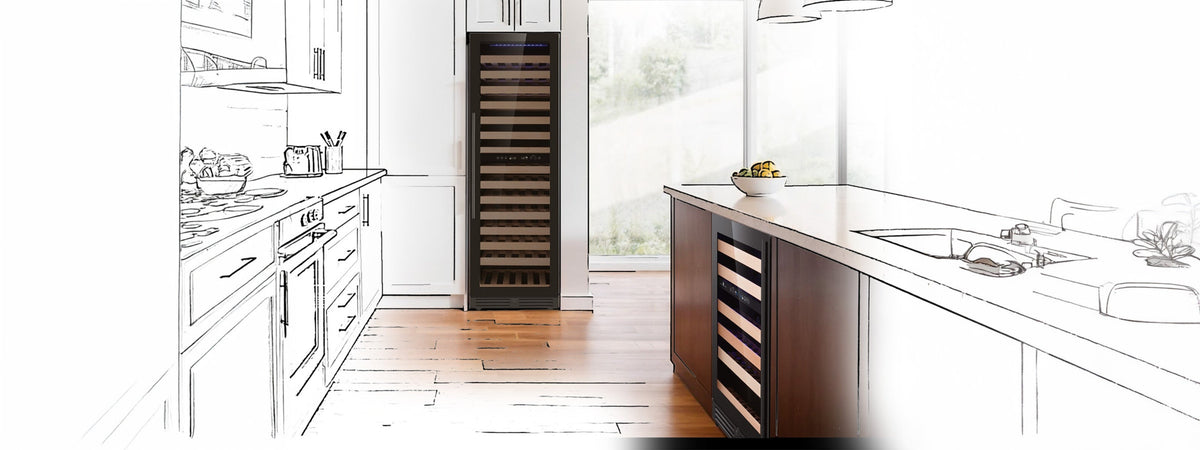 Wine Fridges | Premium Wine Cooling Range Australia