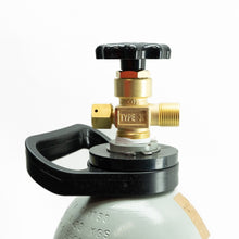 Load image into Gallery viewer, 2.6 Kilo Gas Capacity Approved CO2 Cylinder
