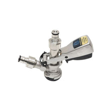 Load image into Gallery viewer, D-Type Keg Coupler with Ball Lock Posts
