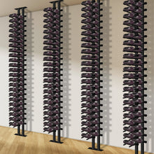 Load image into Gallery viewer, Floor-To-Ceiling Mounted Wine Rack | One-Sided
