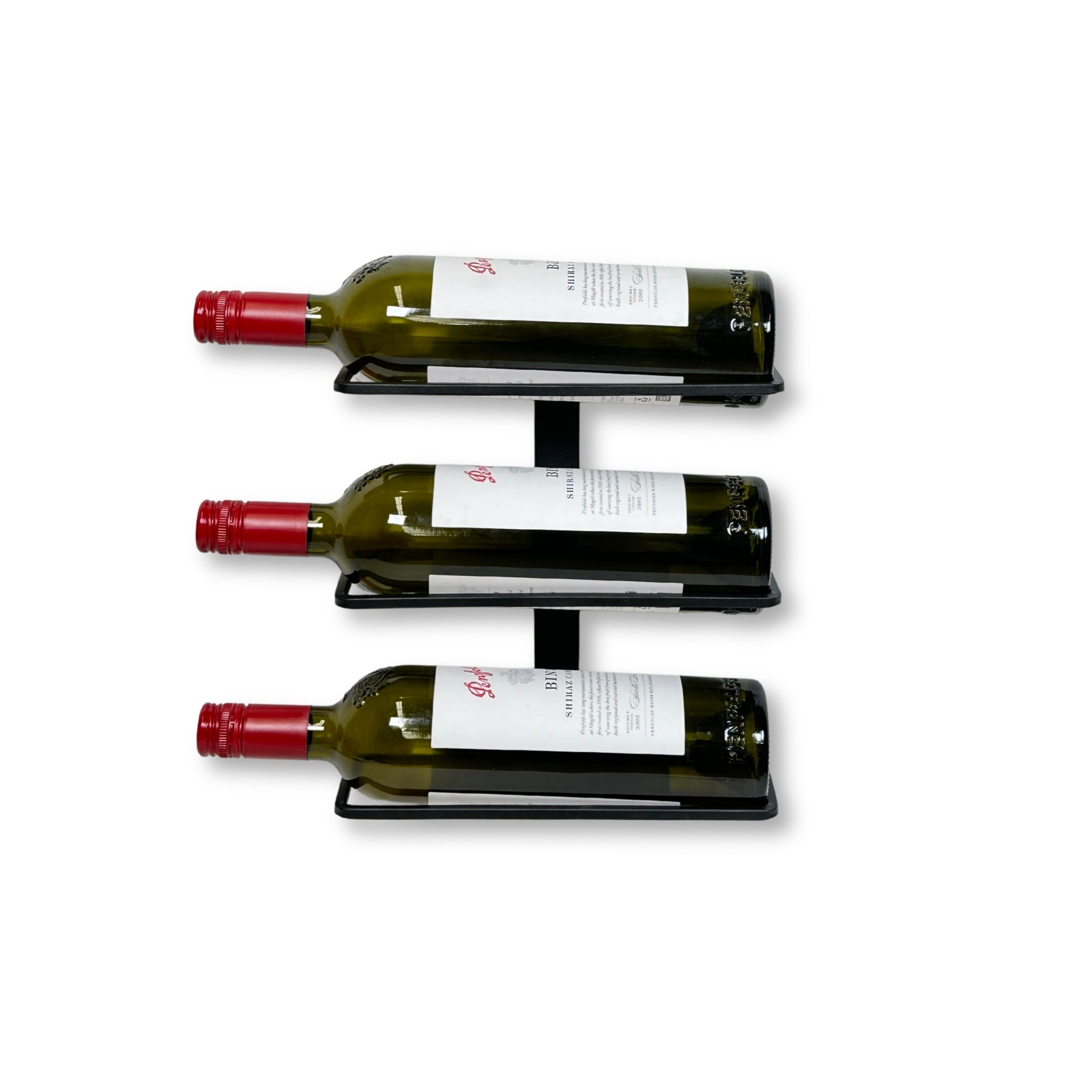 Wall Mounted Metal Wine Racks H-Type