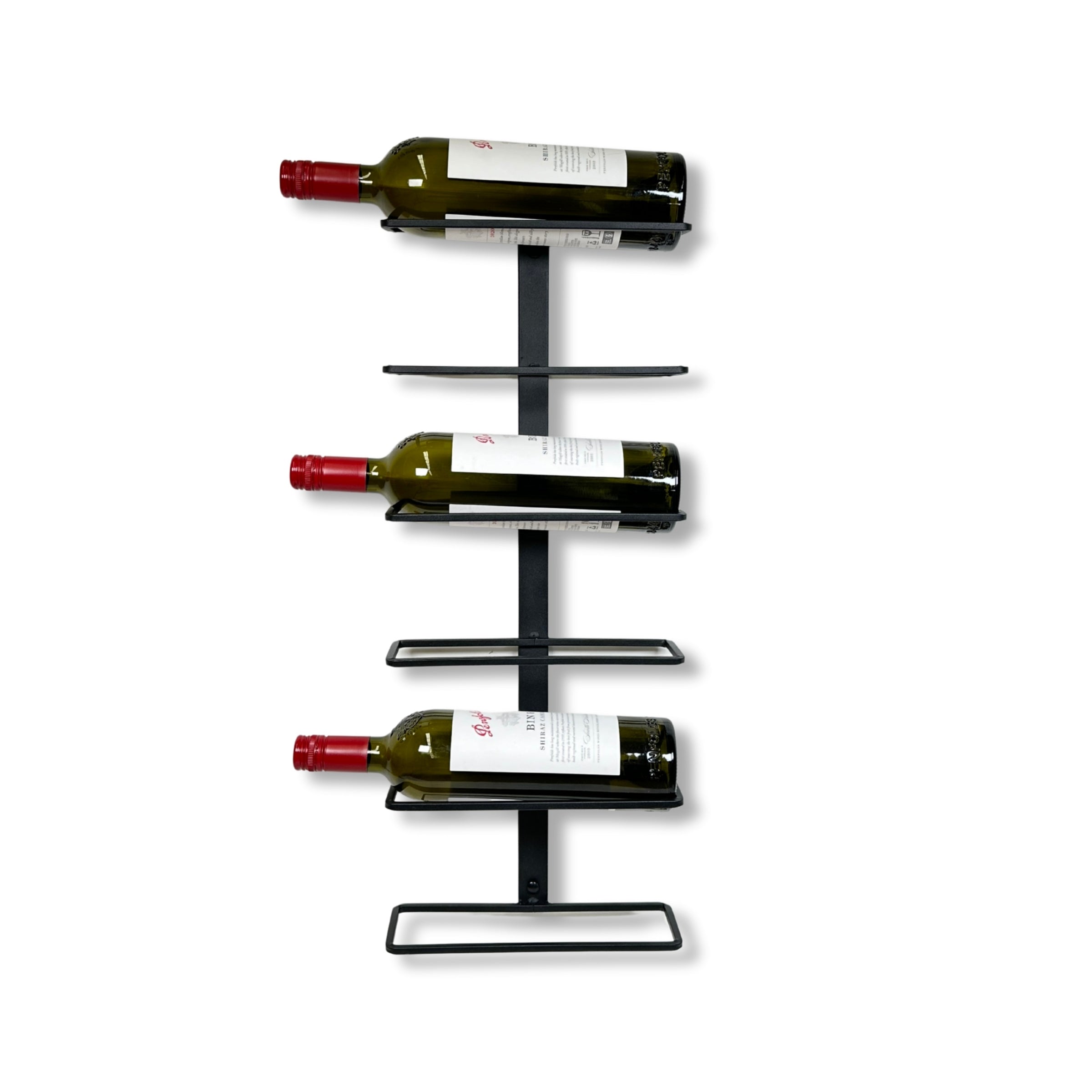 Wall Mounted Metal Wine Racks H-Type